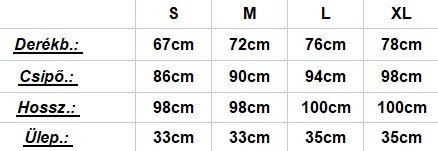 Casual stílusú, gumis derekú női nadrág – Zöld /S