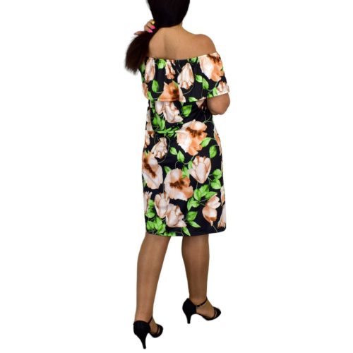 Angella barna mintás ruha