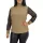 Glow lurex csipkés ujjú elegáns felső – Pezsgő (csillámos)