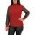 Glow lurex csipkés ujjú elegáns felső – Piros (csillámos)