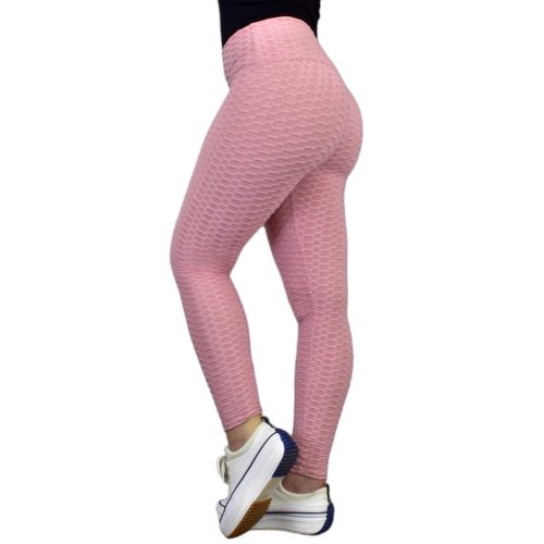 Medy alakformáló rózsaszín nadrág - XL/XXL