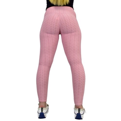 Medy alakformáló rózsaszín nadrág - XL/XXL