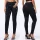 M'sara köves push-up skinny farmernadrág – Fekete