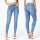 Push-up skinny farmernadrág – Középkék