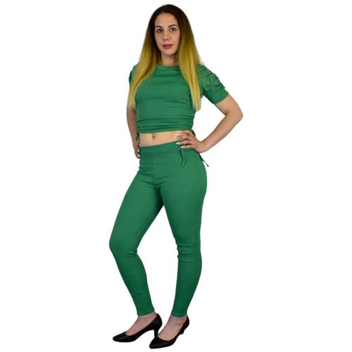 Jenna zöld 2 részes szett