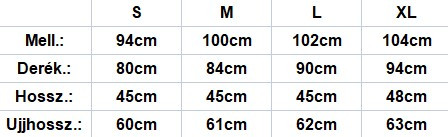 Bőrhatású átmeneti dzseki khaki - L